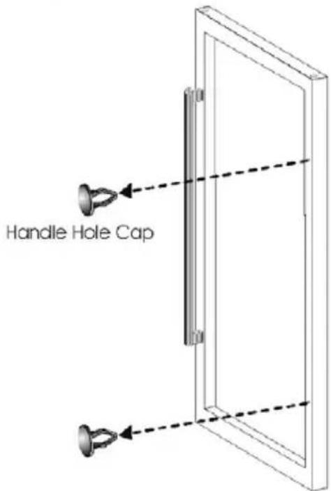 Handle Hole Cap