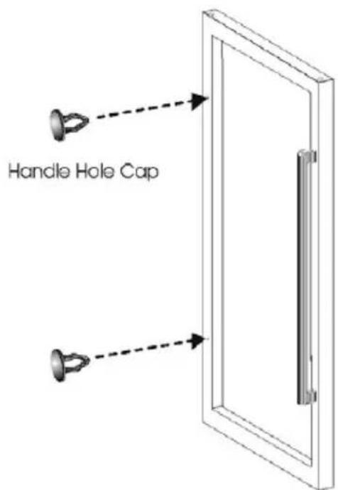 Handle Hole Cap