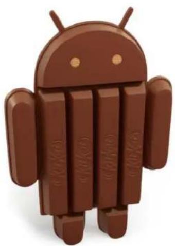 GSmart Essence - Android 4.4, KitKat - 1
