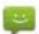 GSmart Essence - From Message screen - 1