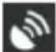 GSmart GS202 - Shortcuts in status bar - 7