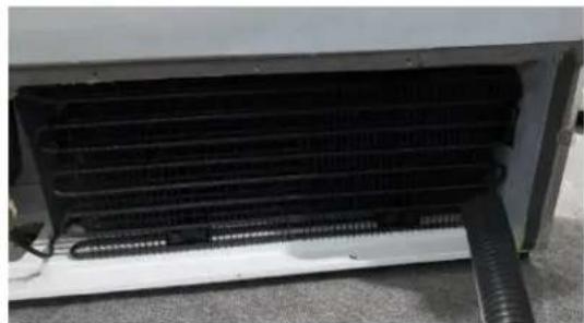 Rhino GSP1H-SS - ●Condenser Cleaning instructions for GSP2 and GSP3 Series - 4