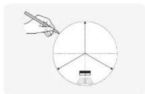 MONITOR AUDIO Creator C2L-CP - Installation - In-Ceiling speaker - 1