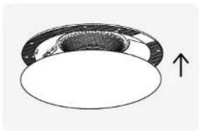 MONITOR AUDIO Creator C2L-CP - Installation - In-Ceiling speaker - 7