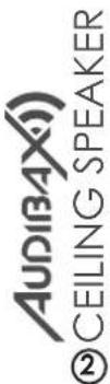 Audibax LA06T - MOUNT THE SPEAKER - 6