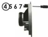 Audibax LA06T - MOUNT THE SPEAKER - 2