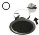 Audibax LA06T - MOUNT THE SPEAKER - 3