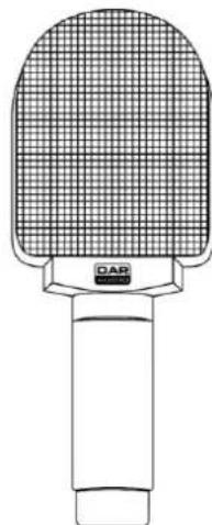DAP-Audio DM-35 - Your shipment includes: - 1