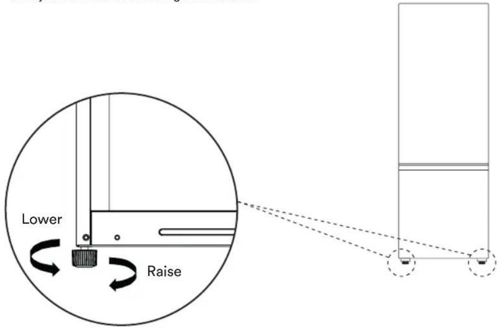 Lower Raise