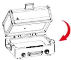MORPHY RICHARDS MRMPO12T - LID PROTECTION MECHANISM - 2