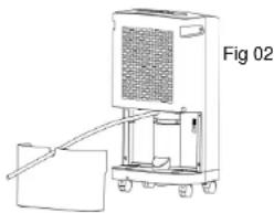 DIMPLEX GDDEU30 - CONTINUOUS DRAINAGE - 2