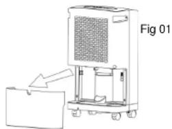 DIMPLEX GDDEU30 - CONTINUOUS DRAINAGE - 1