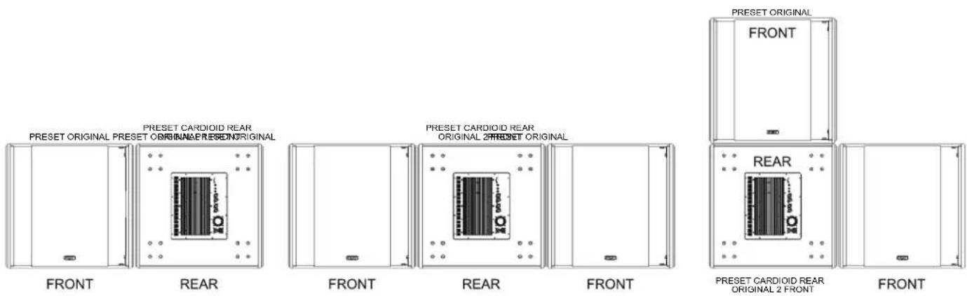 PRESET CARDIOD REAR PRESET ORIGINAL PRESET ORIGINAL PRESET ORIGINAL PRESET ORIGINAL PRESET CARDIOD REAR ORIGINAL 2 PRESET ORIGINAL PRESET ORIGINAL FRONT REAR FRONT REAR FRONT PRESET CARDIOD REAR ORIGINAL 2 FRONT FRONT