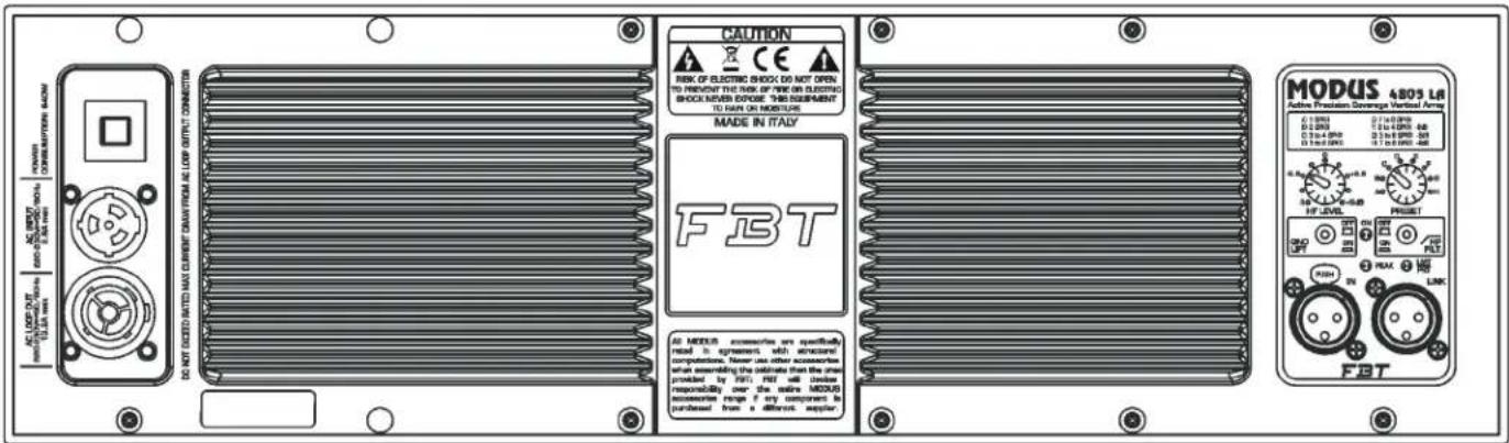 CAUTION RISK OF ELECTRIC SHOCK DO NOT OPEN TO PREVENT THE RISK OF FIRE OR ELECTRIC SHOCK NOVO EXPOE THIS SUBMITMENT TO RAIN ON MOBUSTURE MADE IN ITALY F3T MODUS 4801 LR6 Active Precisions Coverage Vertical Array C:\1.5M\2 D:\1.6M\3 E:\1.7M\4 S:\1.8M\5 H:\1.9M\6 PRSET PWR ON ON ON ON ON ON ON ON ON ON ON ON ON ON ON ON ON ON ON ON ON ON ON ON ON ON ON ON ON ON ON ON ON ON ON ON ON ON ON ON ON ON ON ON ON ON ON ON ON ON OFF OFF OFF OFF OFF OFF OFF OFF OFF OFF OFF OFF OFF OFF OFF OFF OFF OFF OFF OFF OFF OFF OFF OFF OFF OFF