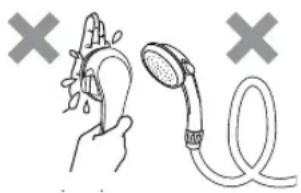 PANASONIC DH-4VP1 - CAUTION - 2