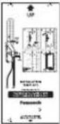 PANASONIC DH-4VP1 - CHÚ Ý - 23