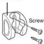 PANASONIC DH-4VP1 - Shower Hanger installation. - 8