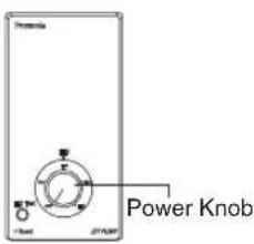 Power Knob Control OFF 217600