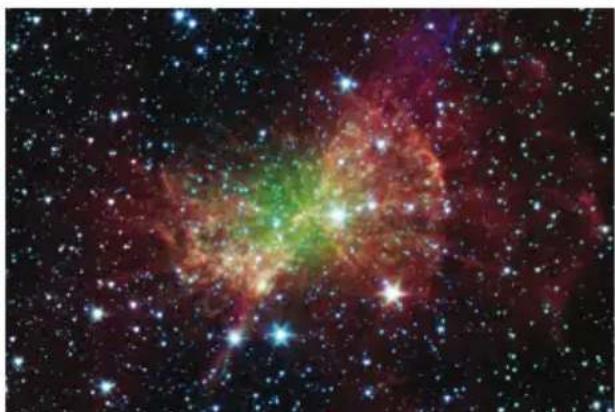 National Geographic 80-30070 - Dumbbell Nebula(M27) - 1