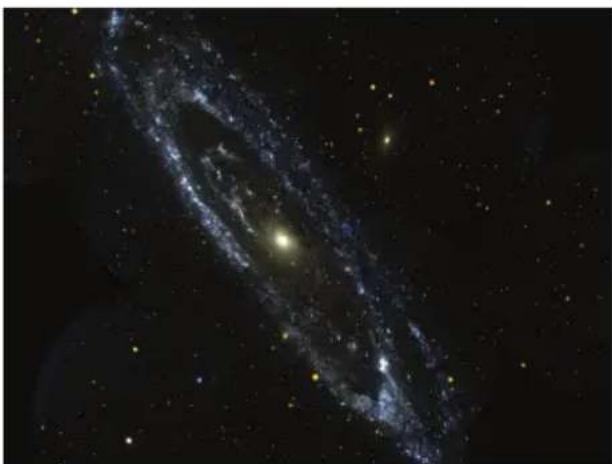 National Geographic 80-30070 - Pleiades Star Cluster(M45): - 2