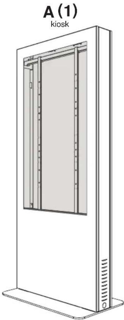 Peerless-AV KIP540 - WARNING - 9