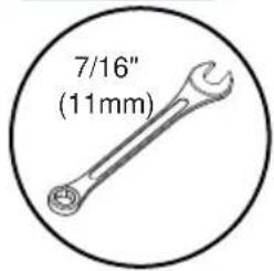 7/16" (11mm)
