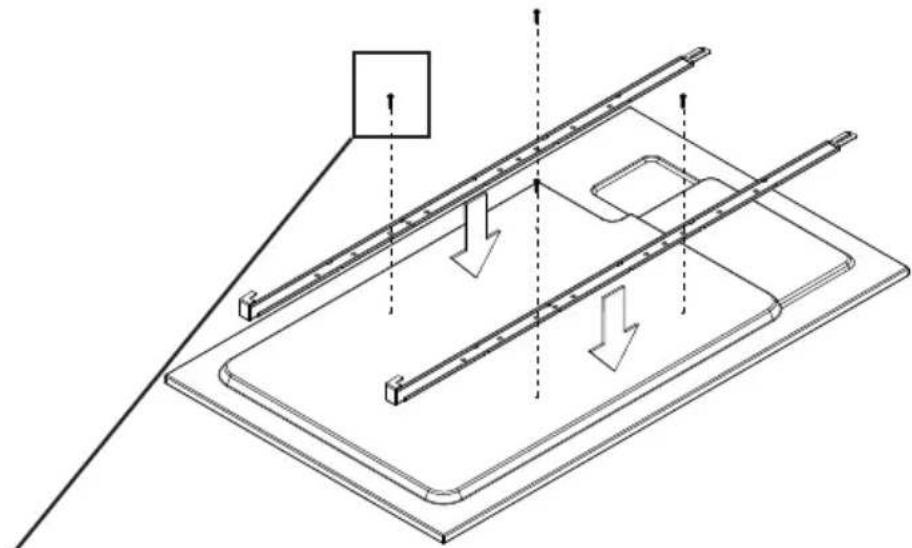 Peerless-AV KIP540 - WARNING - 23