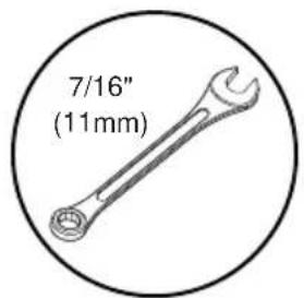 7/16" (11mm)