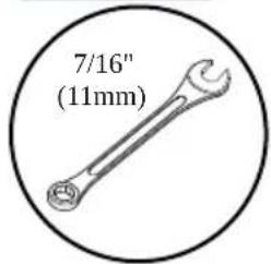 7/16" (11mm)