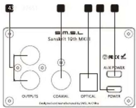 S.M.S.L Sanskrit MKIII - 部件介绍 - 2