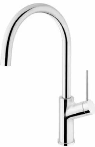 Oliveri VT0403 - THIS MIXER TAP MUST BE INSTALLED BY A LICENSED PLUMBER IN ACCORDANCE WITH LOCAL REGULATIONS - 3