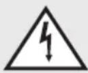 Taga Harmony TCD-50 - RISK OF ELECTRIC SHOCK DO NOT OPEN - 2