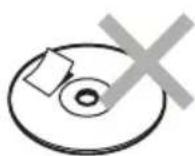 Taga Harmony TCD-50 - Handling of CD discs - 2