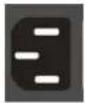 Draytek VigorSwitch P2121 - I-1-4 LED Indicators and Connectors - 2