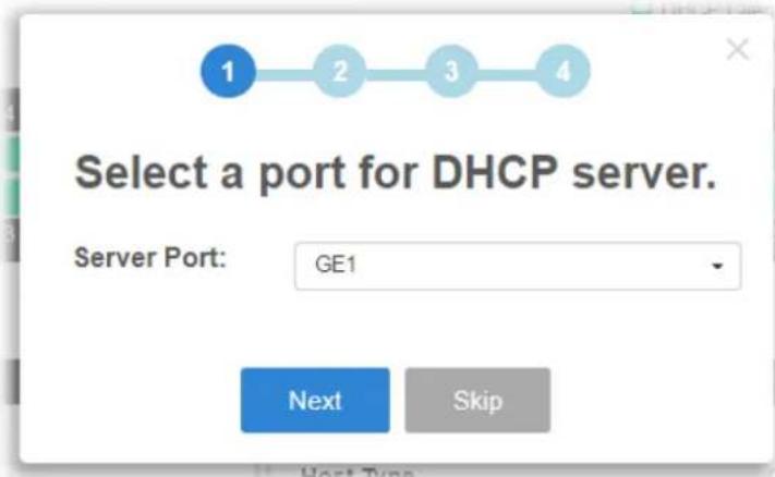 Draytek VigorSwitch P2121 - IV-12 IP Conflict Prevention - 2
