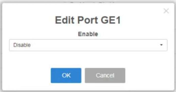 Draytek VigorSwitch P2121 - II-5-7-2 Membership - 4