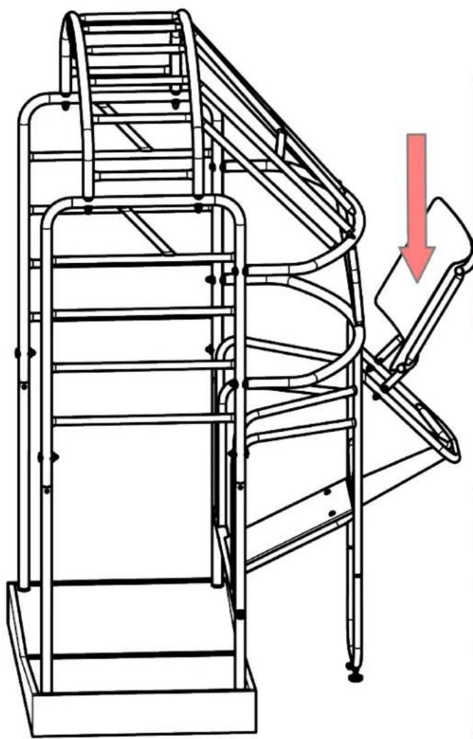 True Stretch - ASSEMBLY STEPS: - 1