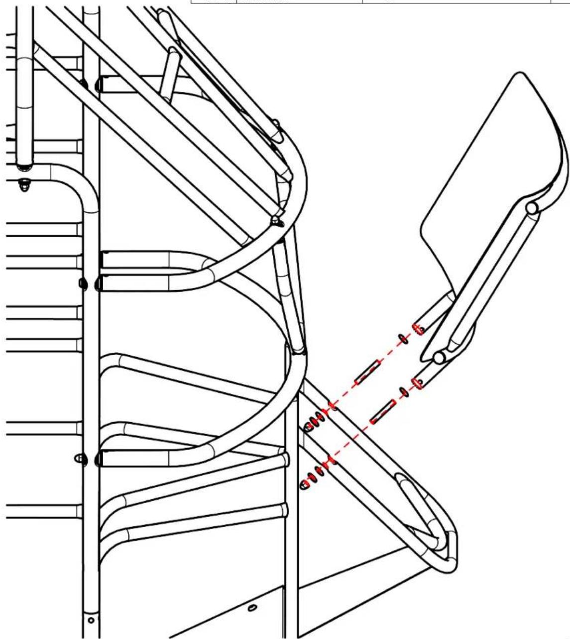 True Stretch - Step 8 (Placard Support): - 1