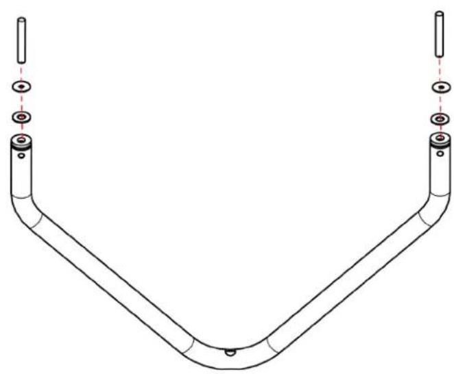 True Stretch - Step 3 (Threaded Studs): - 3
