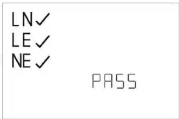 LN✓ LE ✓ NE ✓ PASS
