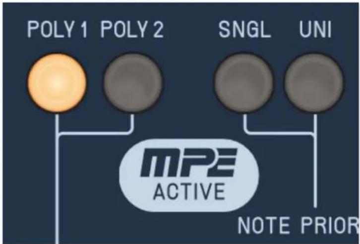 Cherry Audio Sines - Using MIDI Polyphonic Expression (MPE) - 4