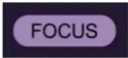 Cherry Audio Sines - Focus Button - 1