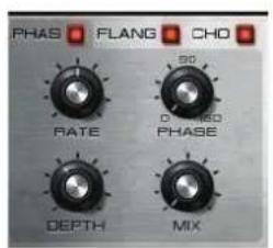PHAS FLANG CHO RATE 30 PHASE DEPTH MIX