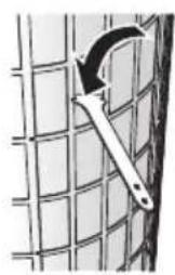 HARVIA Cilindro Pro HPCE2642 - Installing the heater - 3
