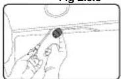 Scosche MCPK-43DVR - REVERSE CAMERA WIRING DIAGRAM - 5