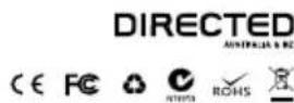 Scosche MCPK-43DVR - WARRANTY TERMS & CONDITIONS - 1