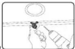 Scosche MCPK-43DVR - REVERSE CAMERA WIRING DIAGRAM - 2