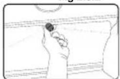 Scosche MCPK-43DVR - REVERSE CAMERA WIRING DIAGRAM - 4
