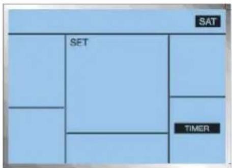SAT SET TIMER