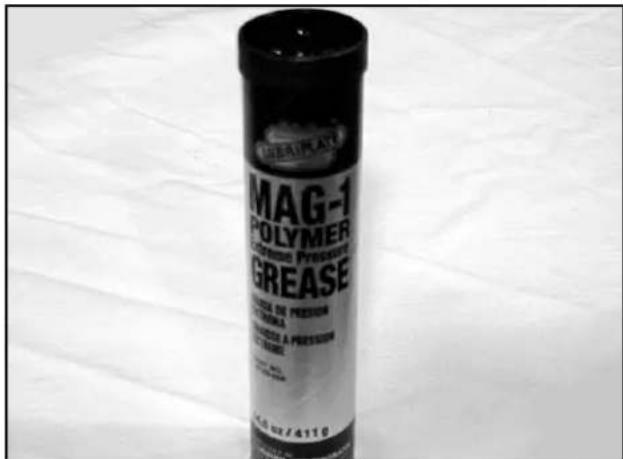 MAG-1 POLYMER EXPANSIC PRESSURE GREASE EXPIRCE DE PRECISION S. CHINA EXPANSIC A PRECISION PRE-SPRING 10 L 4/4110